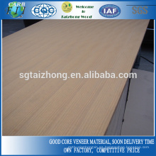 Natual Birmania Madera de teca MDF